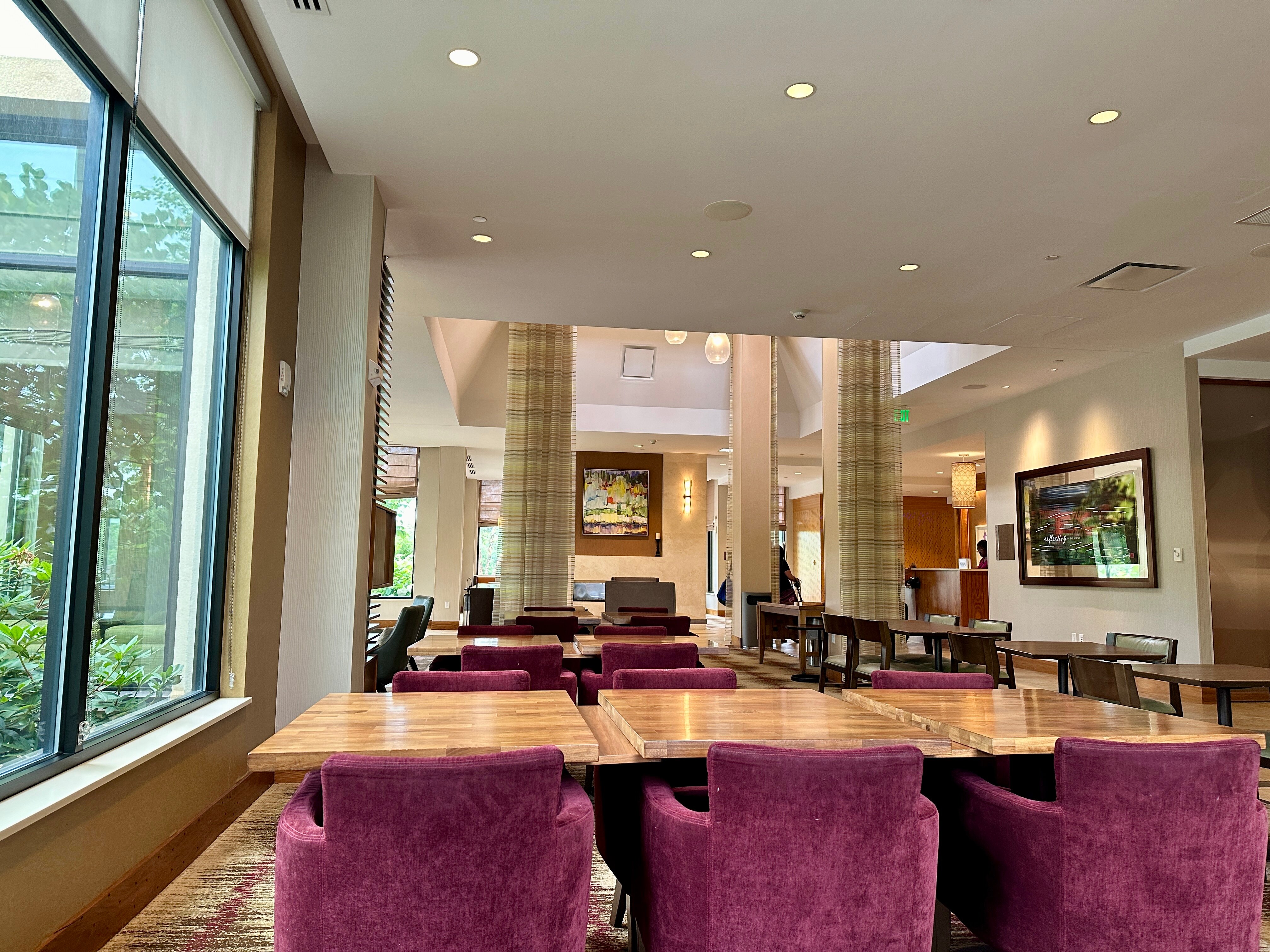 Hilton Garden Inn Boston/Marlborough-浴室
