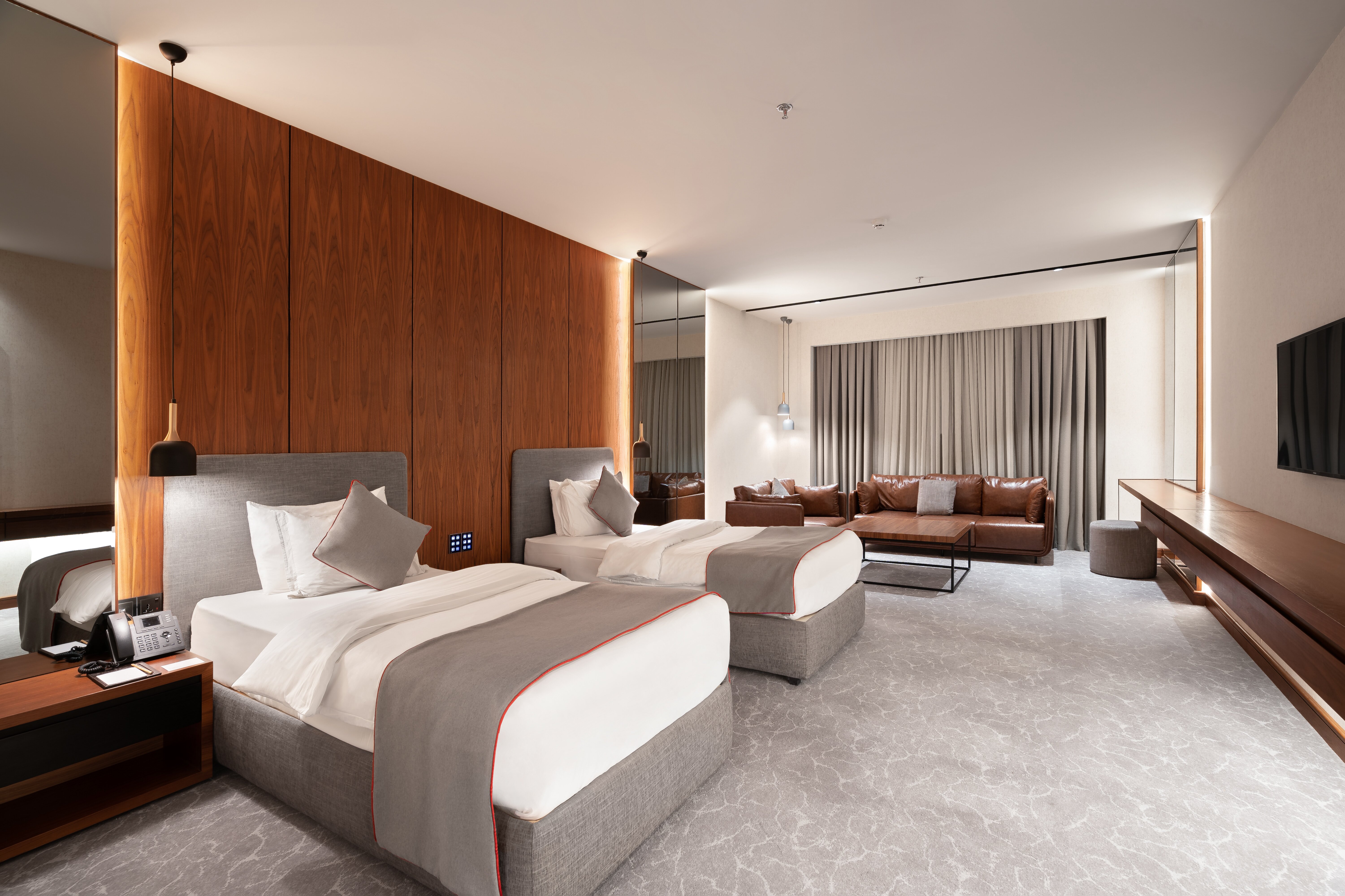 Ramada By Wyndham Sulaymaniyah Salim Street-客卧