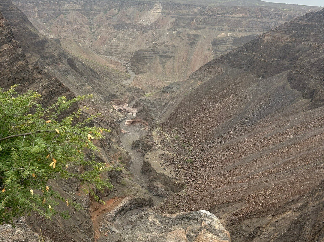Lake Assal-吉布地必去景点