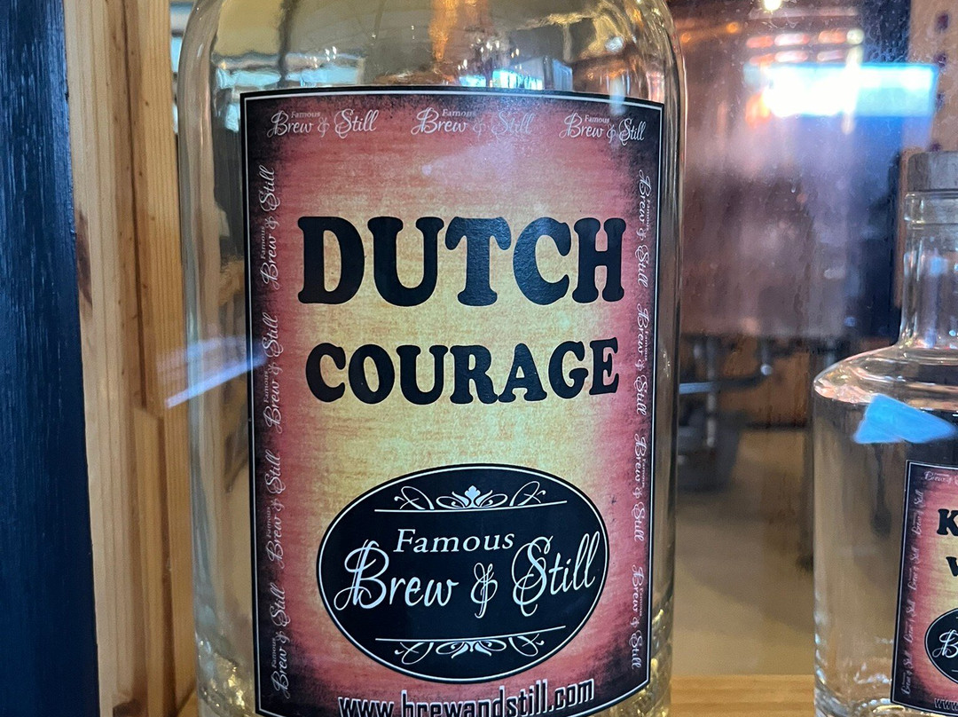 The Famous Brew & Still-布隆方丹必去景点