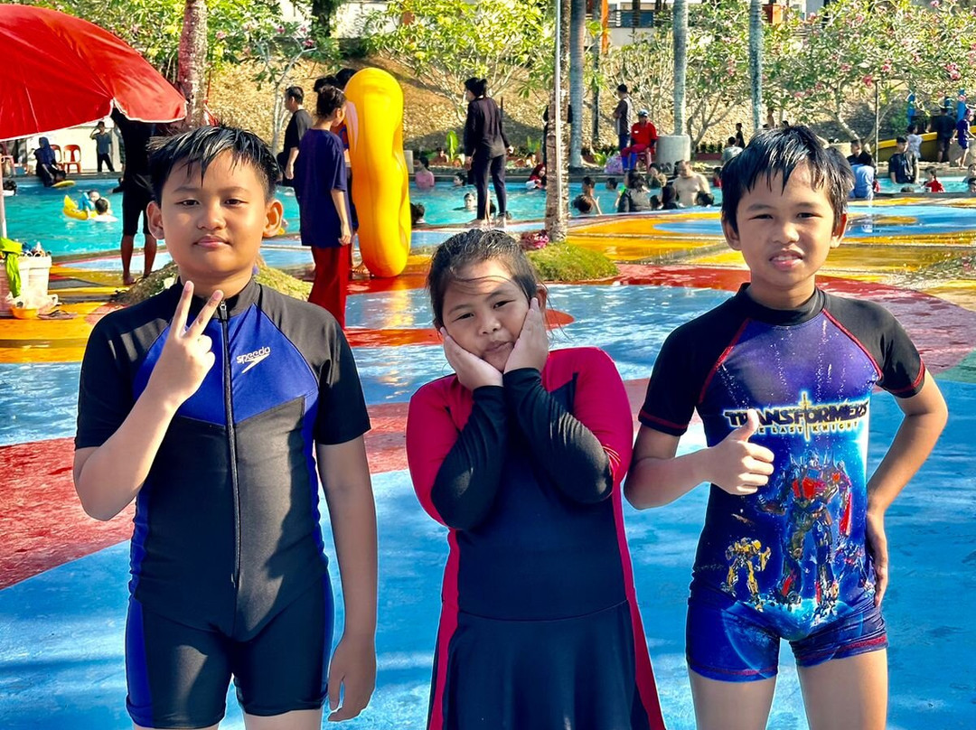 Jessica Water Park景点图片