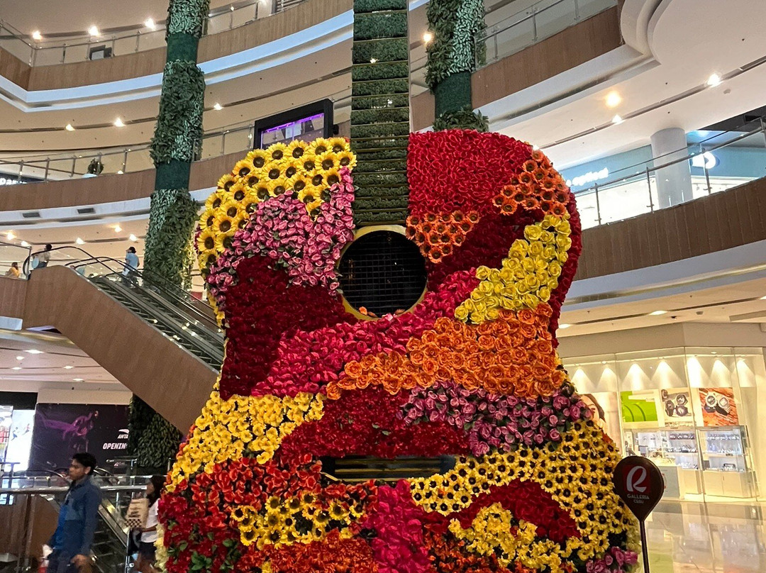 Robinsons Galleria Cebu景点图片