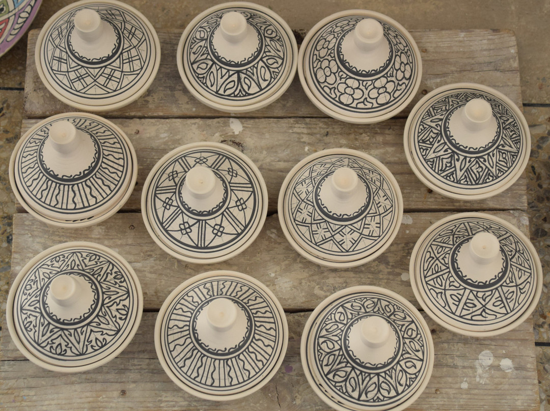 Fes Mosaic & Potery-非斯必去景点