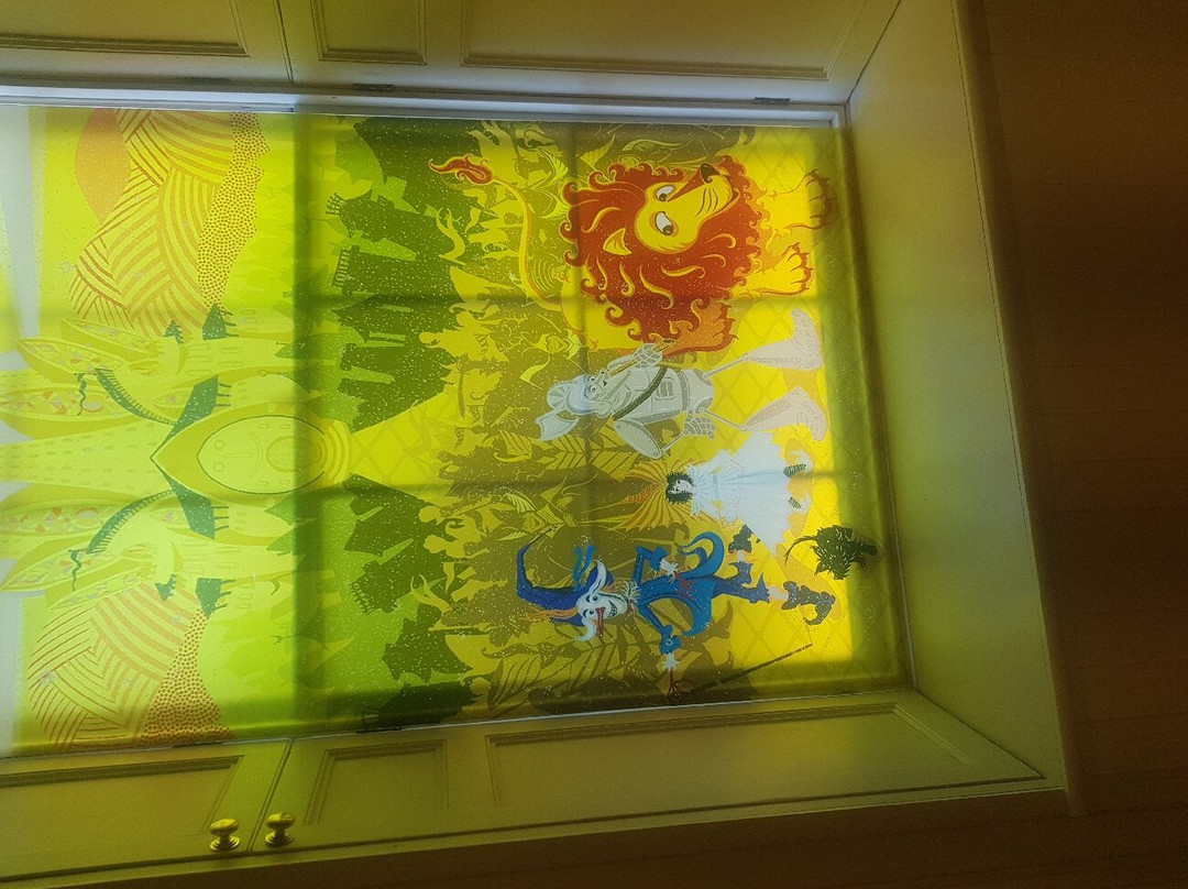Moat Brae - Birthplace of Peter Pan景点图片