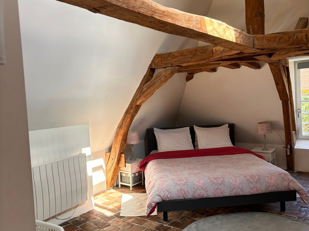 Le Relais des Saints Peres主图
