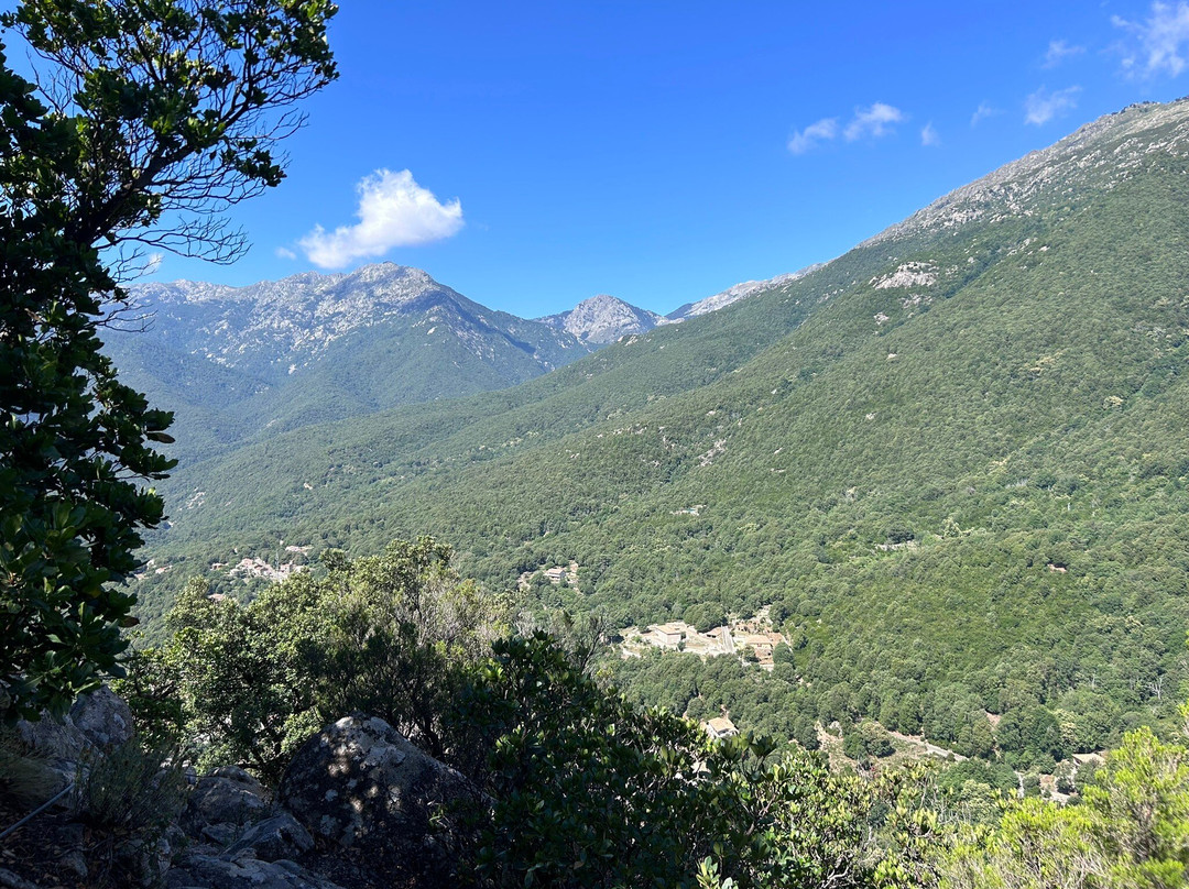Via Ferrata di Chisa景点图片