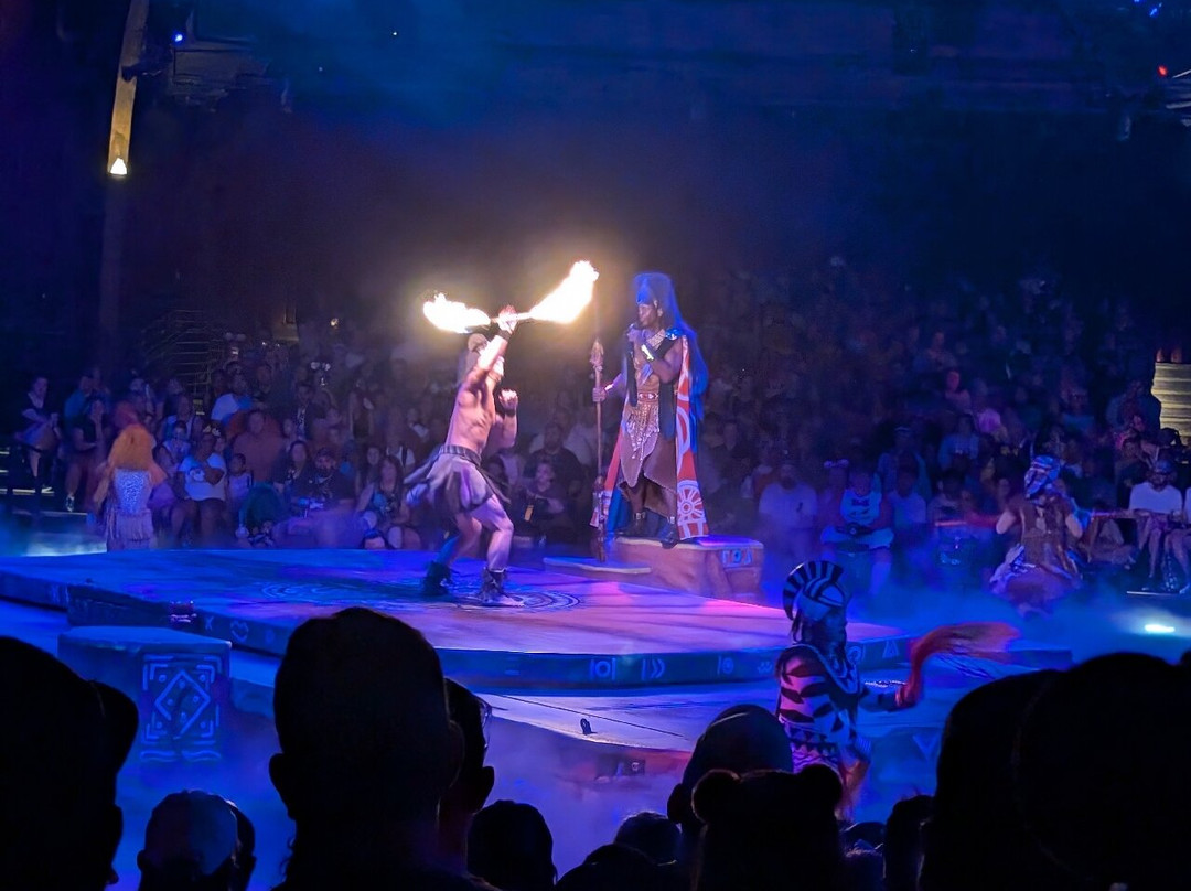 Festival of the Lion King-奥兰多必去景点
