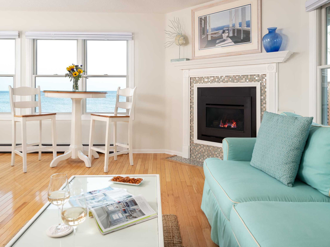 Huron House Bed and Breakfast主图