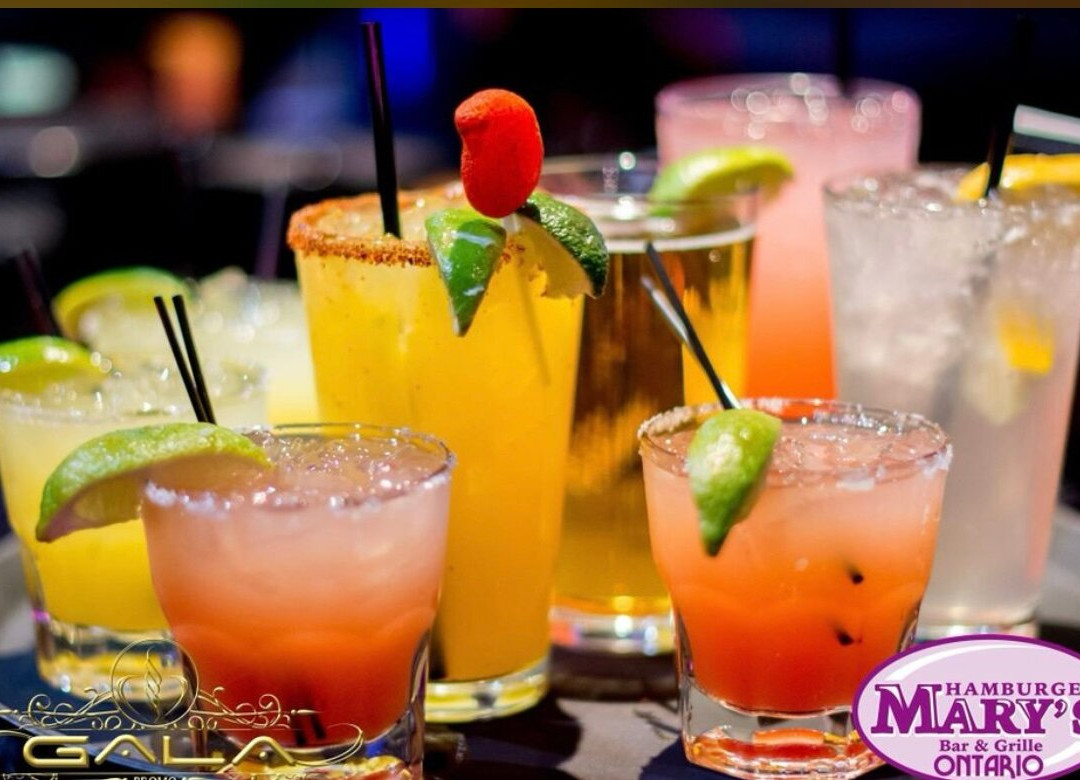 Hamburger Mary's Ontario