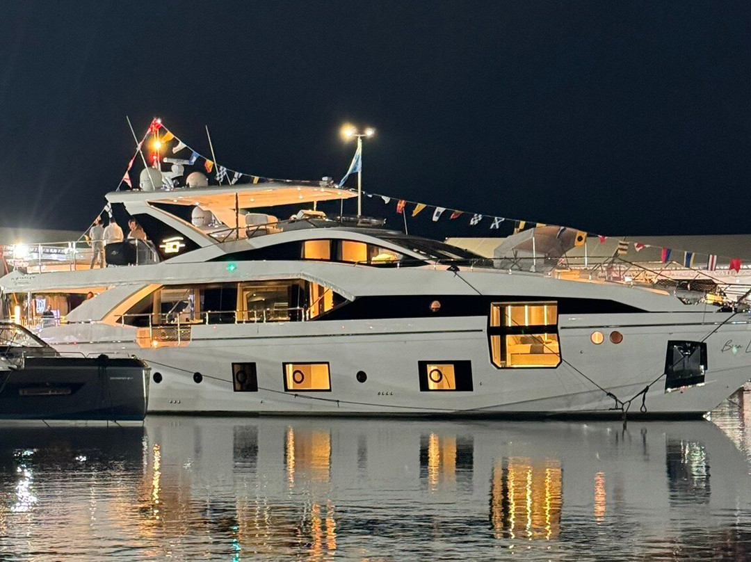 Marina Itajai-Itajai必去景点