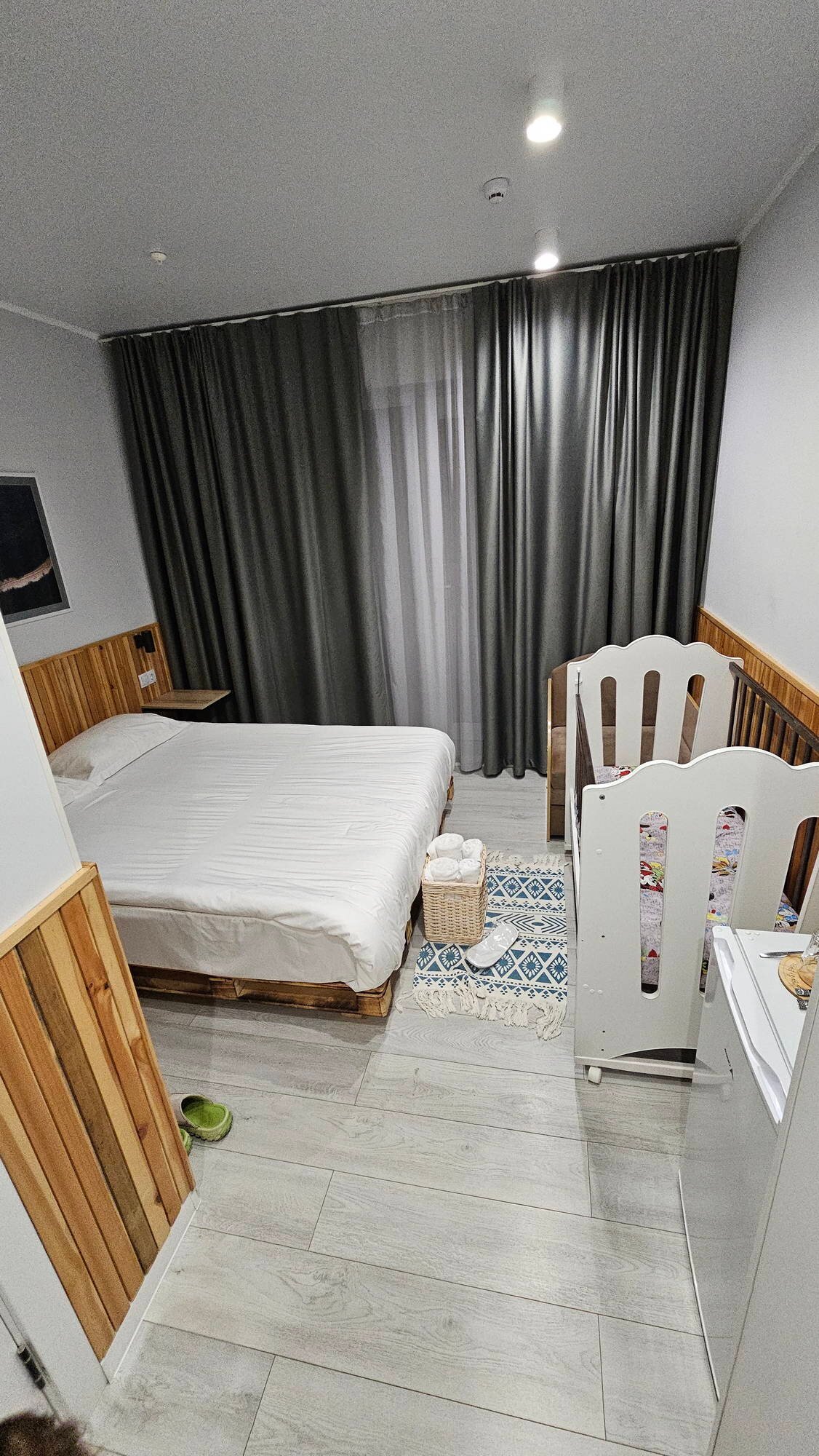 Silence Hotel-客卧