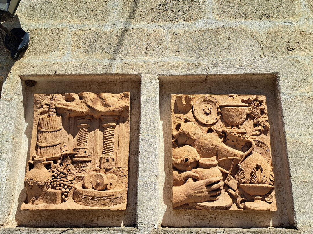 Quartiere Delle Ceramiche-Grottaglie必去景点