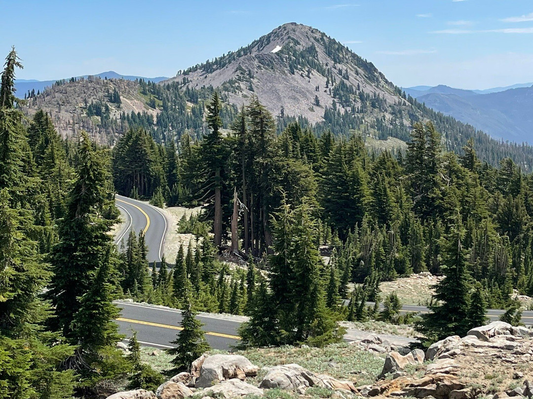 Lassen Volcanic National Park景点图片