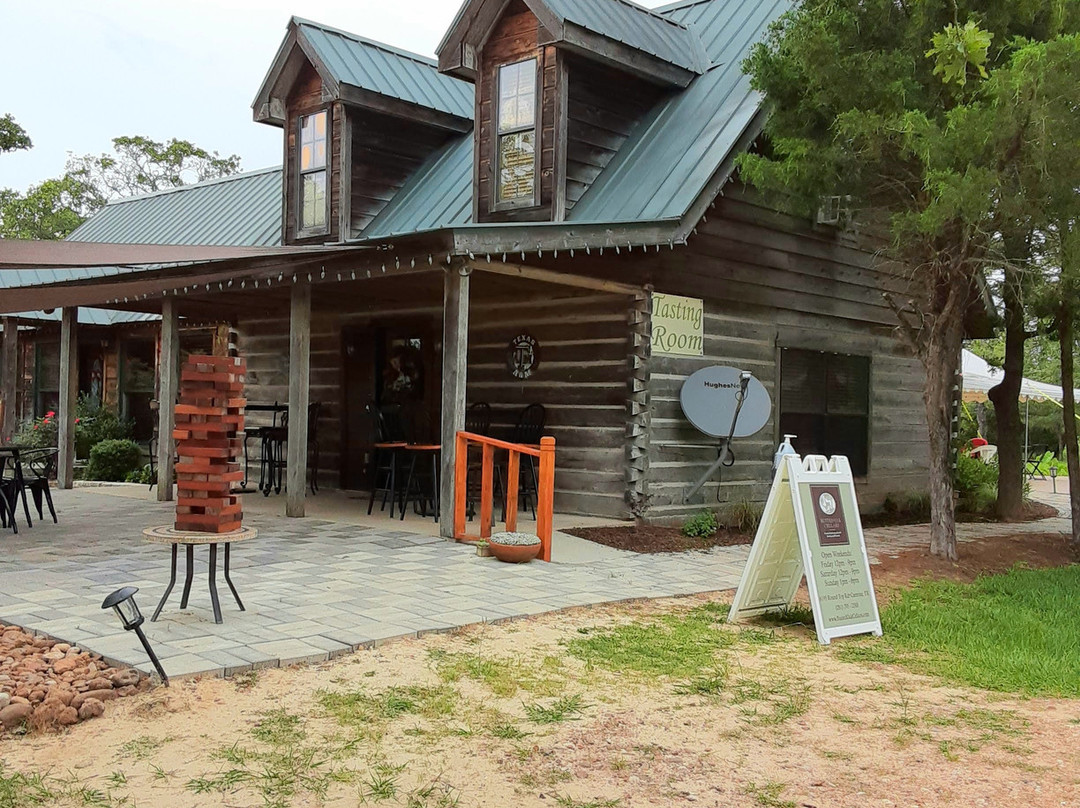 Busted Oak Cellars-Carmine必去景点