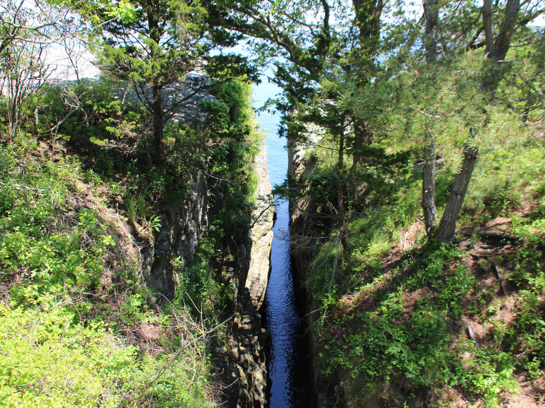 Purgatory Chasm-米德尔敦必去景点