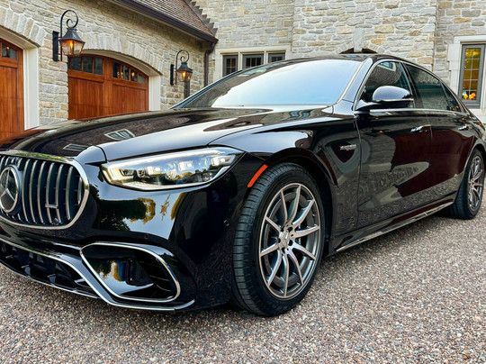 Legendary Private Car-芝加哥必去景点