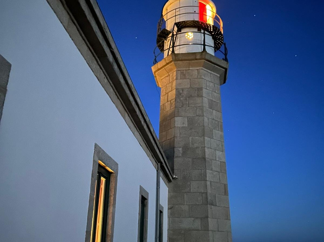 Faro de Larino景点图片