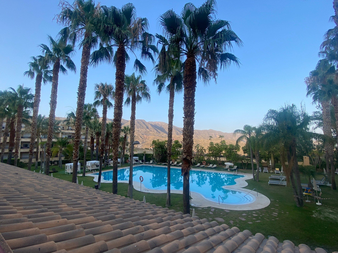 Envia Almeria Apartments Spa & Golf