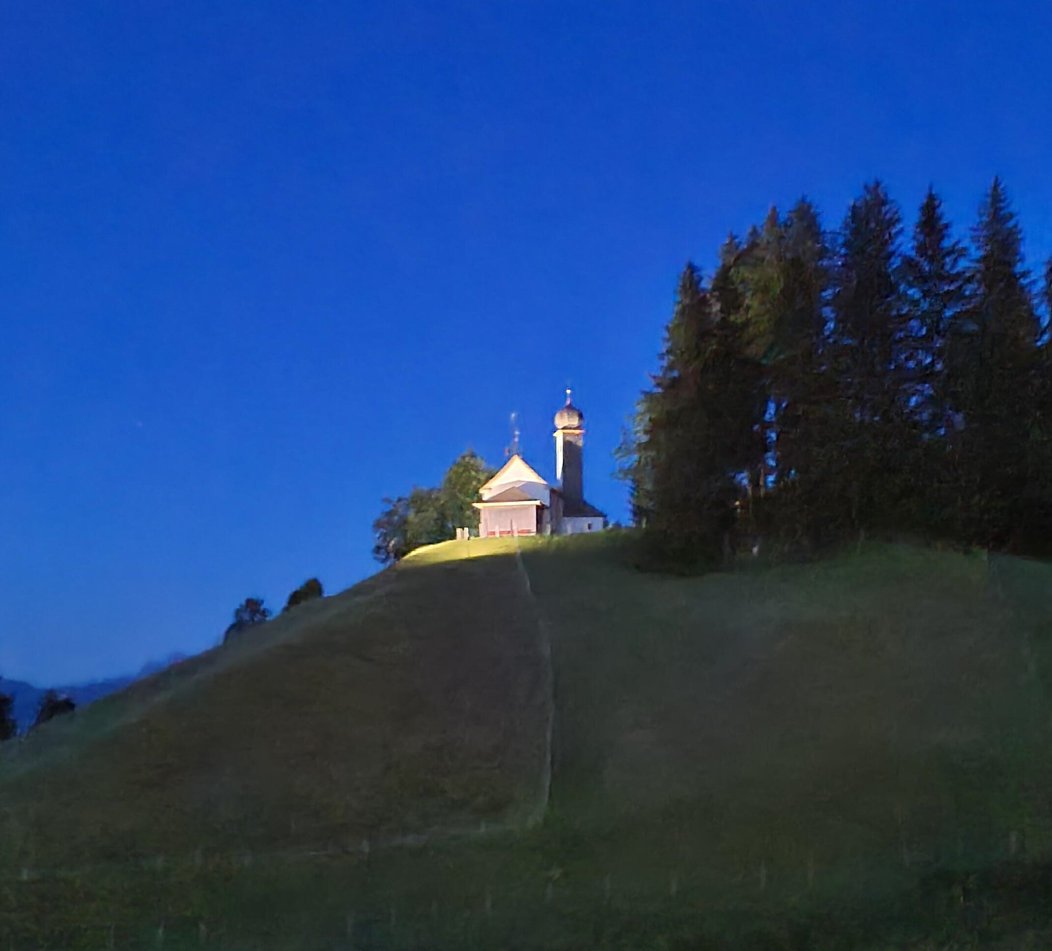 Hotel Das Kaiserblick-酒店景观