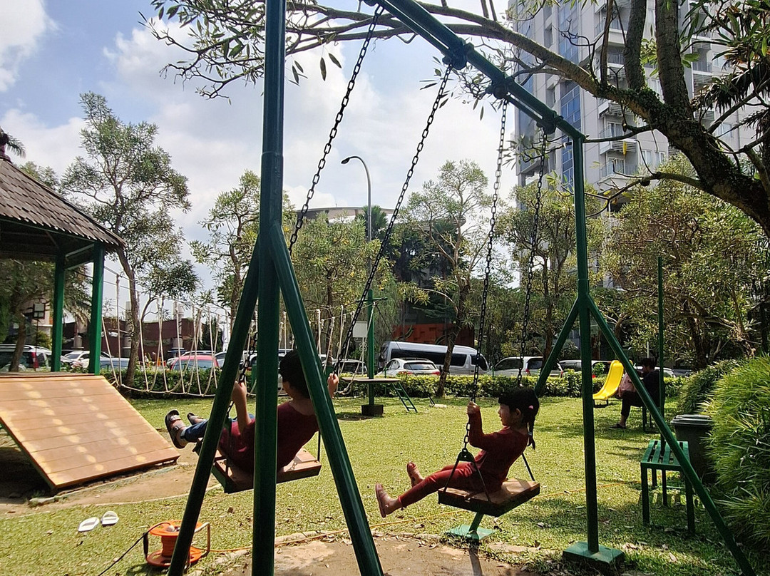 Nemuru Grand Bhuvana Ciawi主图