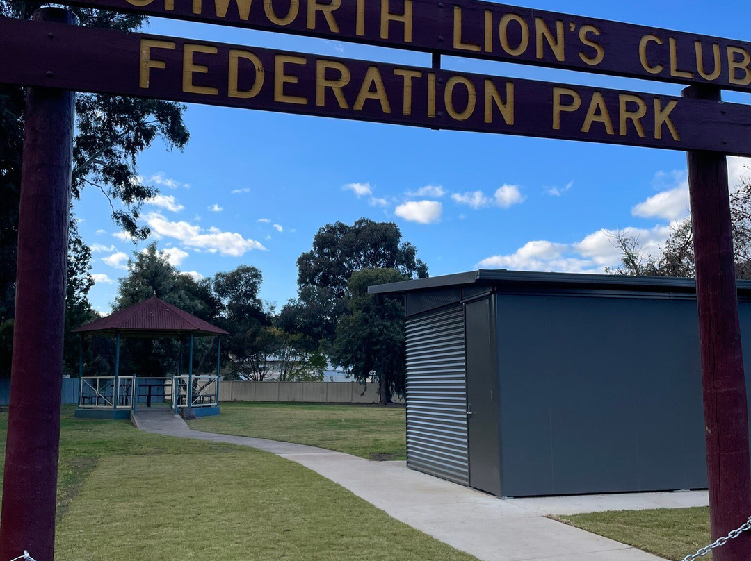 Rushworth Lions Club Federation Park-拉什沃思必去景点