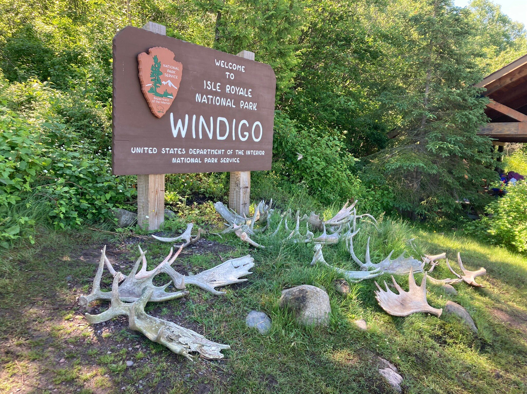 Isle Royale National Park-霍顿必去景点