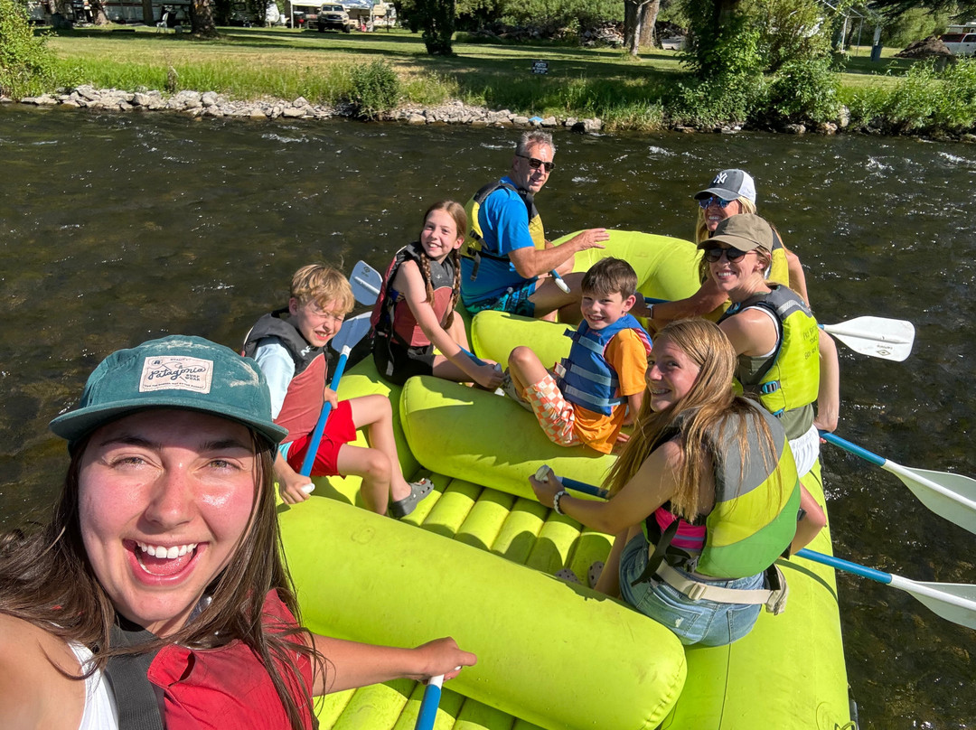 Pro Rafting Tours-普若佛必去景点