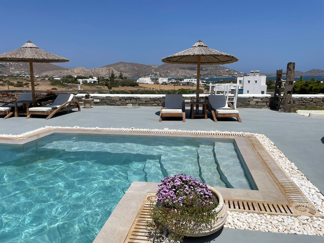 阿尼莫伊度假酒店主图