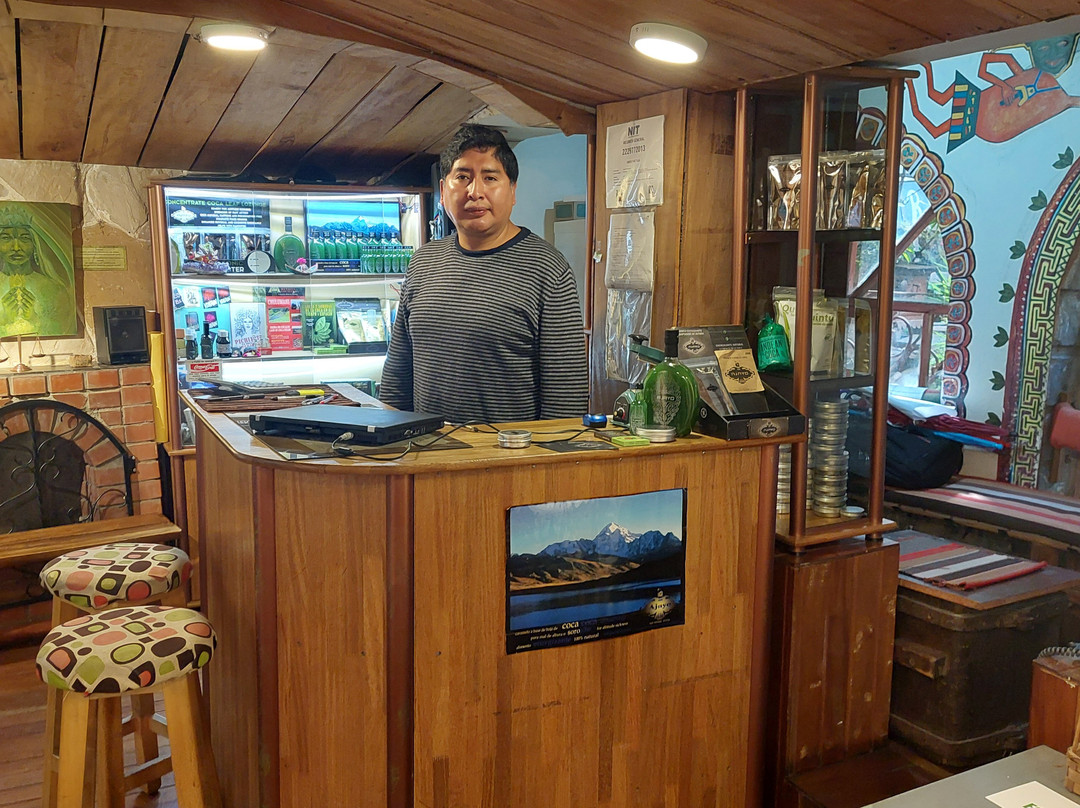 Museo de Coca-拉巴斯必去景点