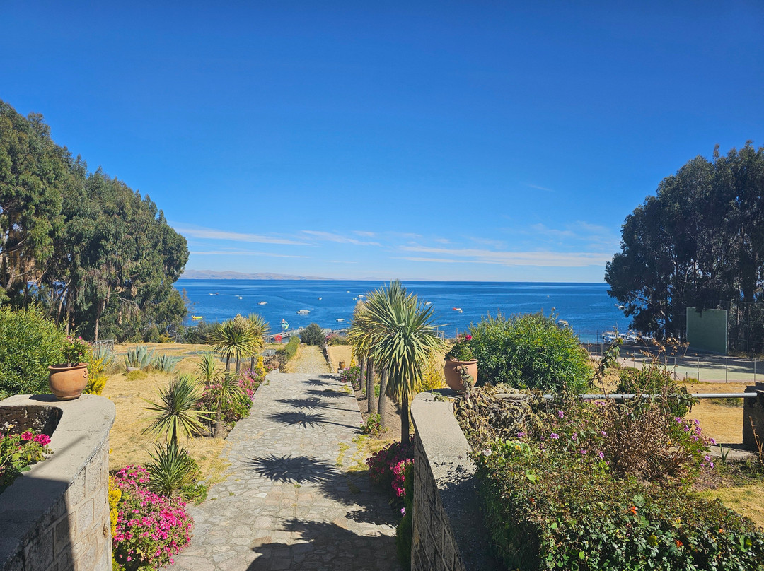 科帕卡瓦纳天堂酒店主图