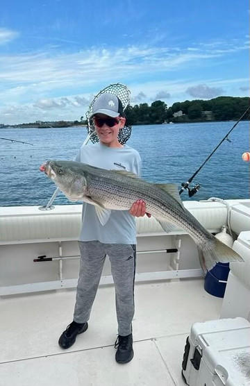 Kristin K Charters SportFishing-南波特兰必去景点