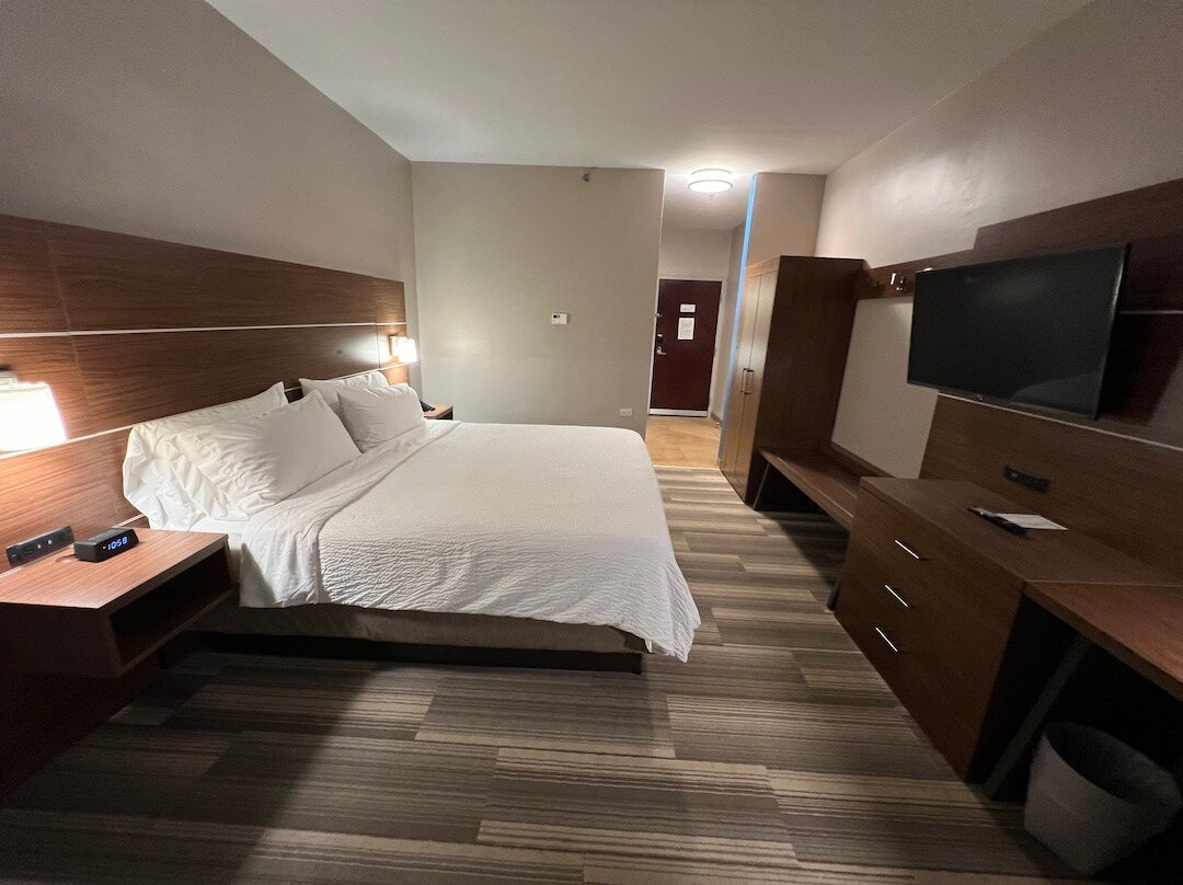 Holiday Inn Express & Suites Trincity Trinidad Airport By IHG主图