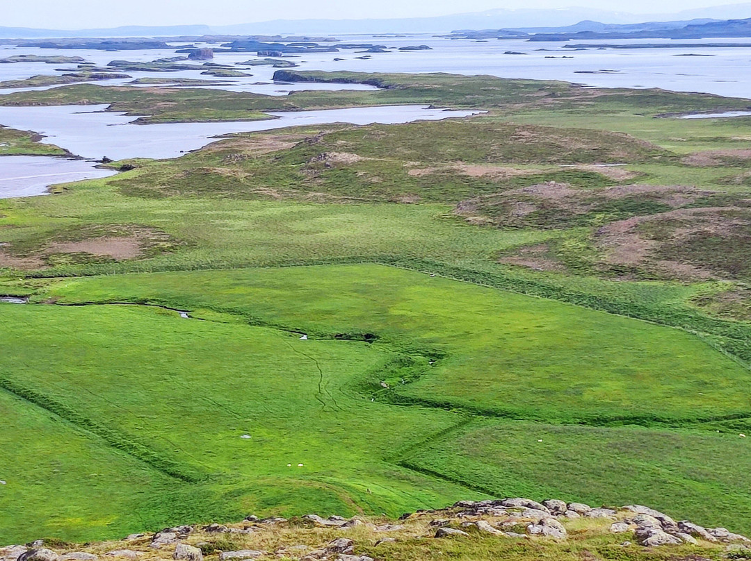 Helgafell-Stykkisholmur必去景点