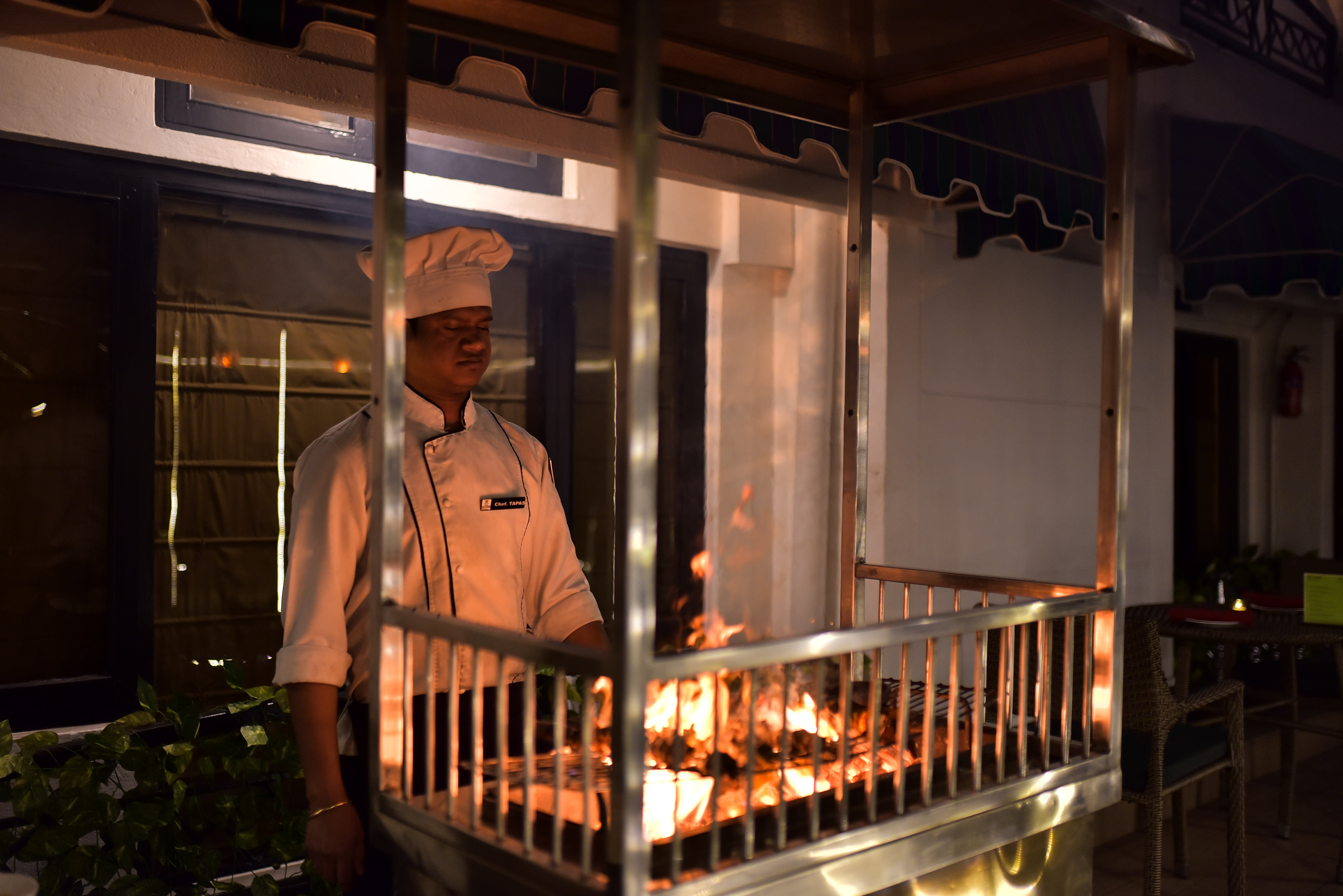 Hotel Polo Towers-餐饮