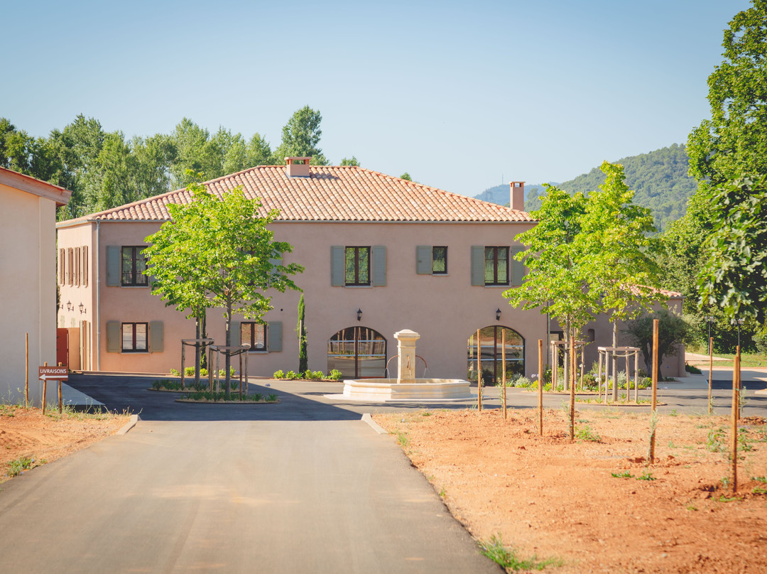 Domaine Du Baguier-La Roquebrussanne必去景点