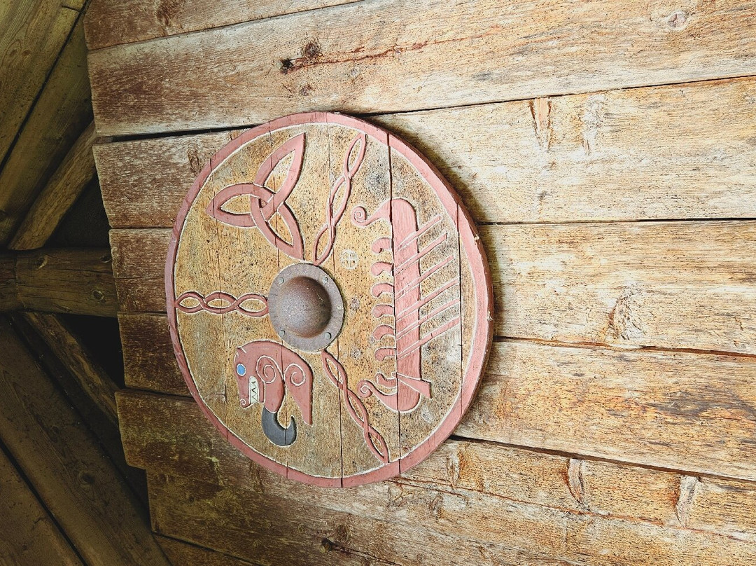 Storholmen Viking Village-Norrtälje必去景点