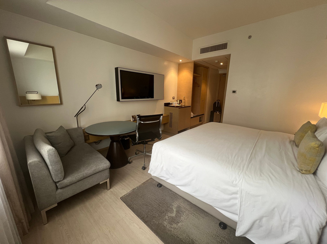 塞达博尼法西奥全球城市酒店主图