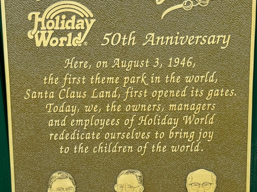 Santa Claus Post Office-圣克劳斯必去景点