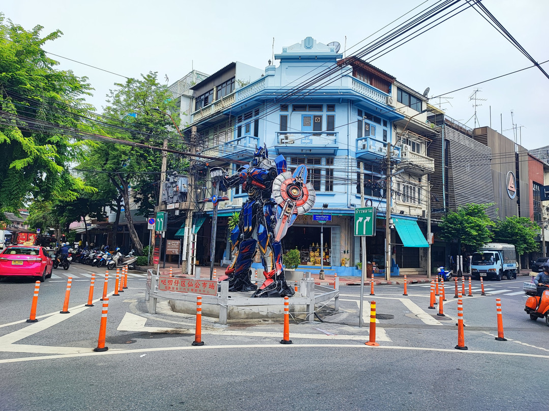Best Local Experiences-曼谷必去景点
