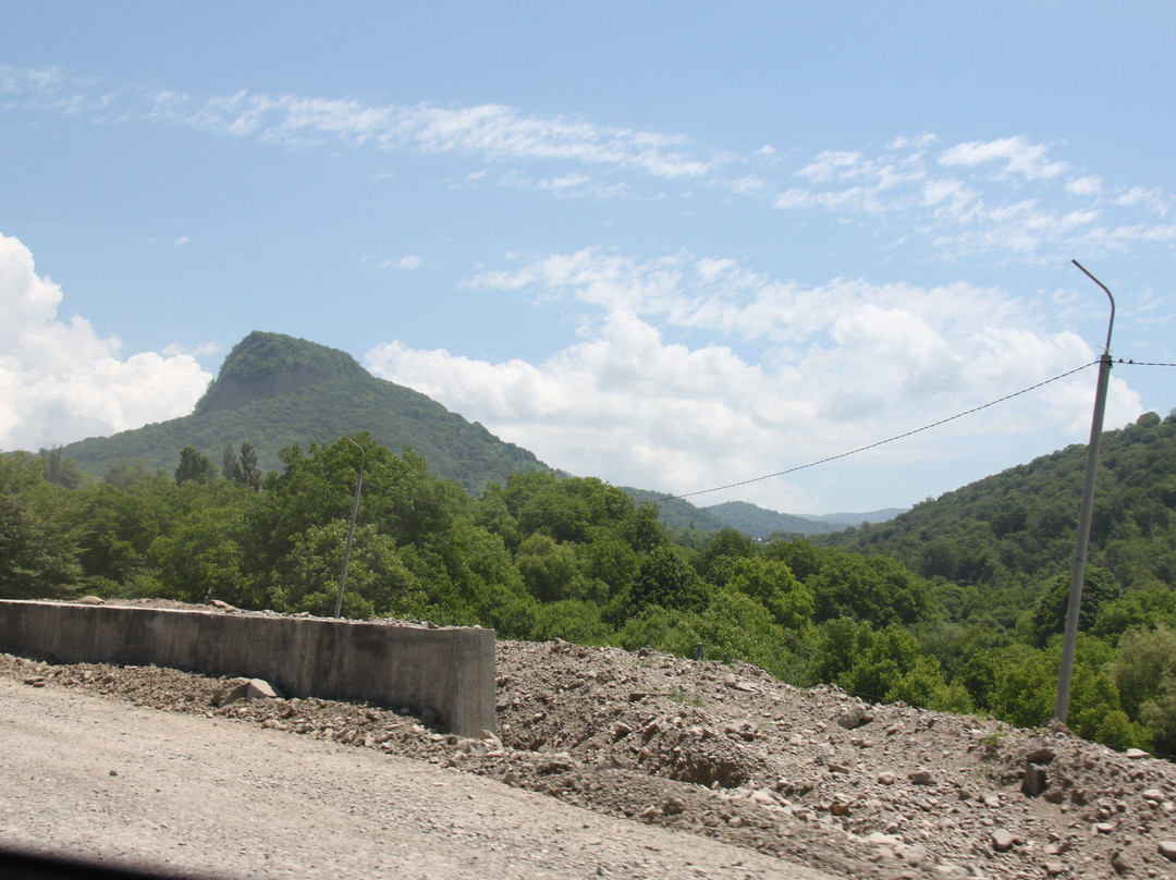 Gombori Pass-Telavi必去景点