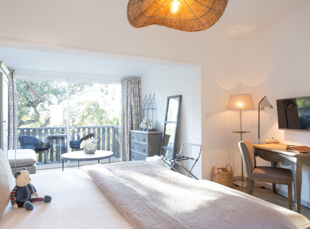 Hotel Font Mourier主图