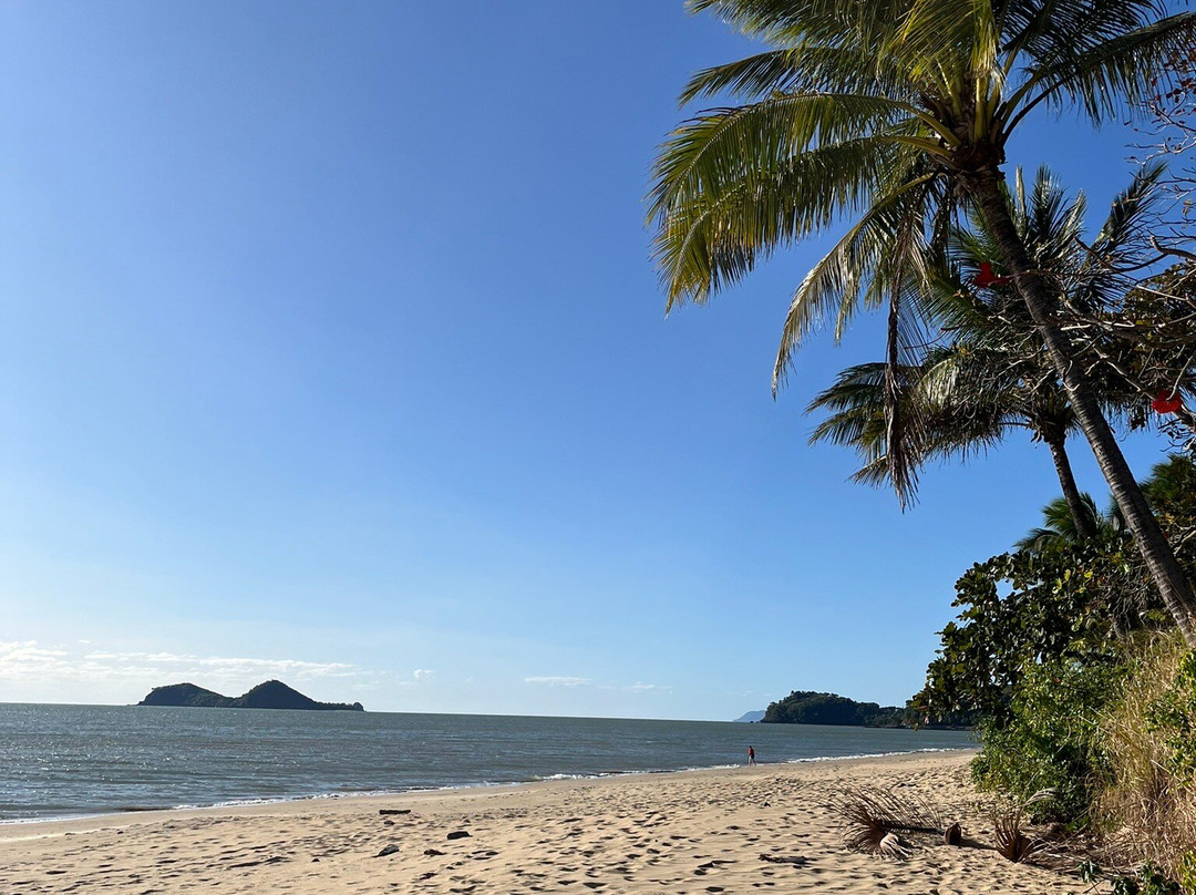 Ellis Beach-凯恩斯地区必去景点