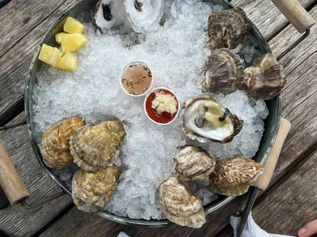 Glidden Point Oyster Farms景点图片