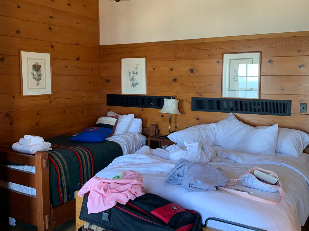 Timberline Lodge主图