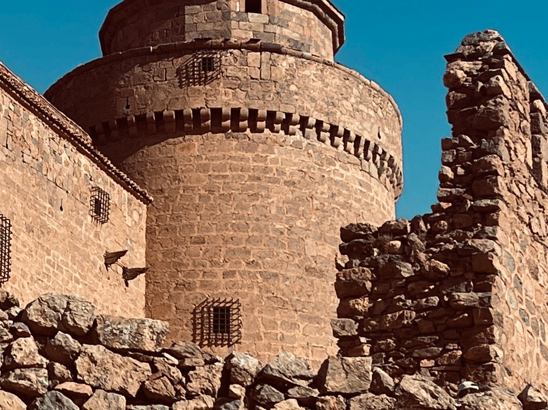 Castillo De La Calahorra景点图片