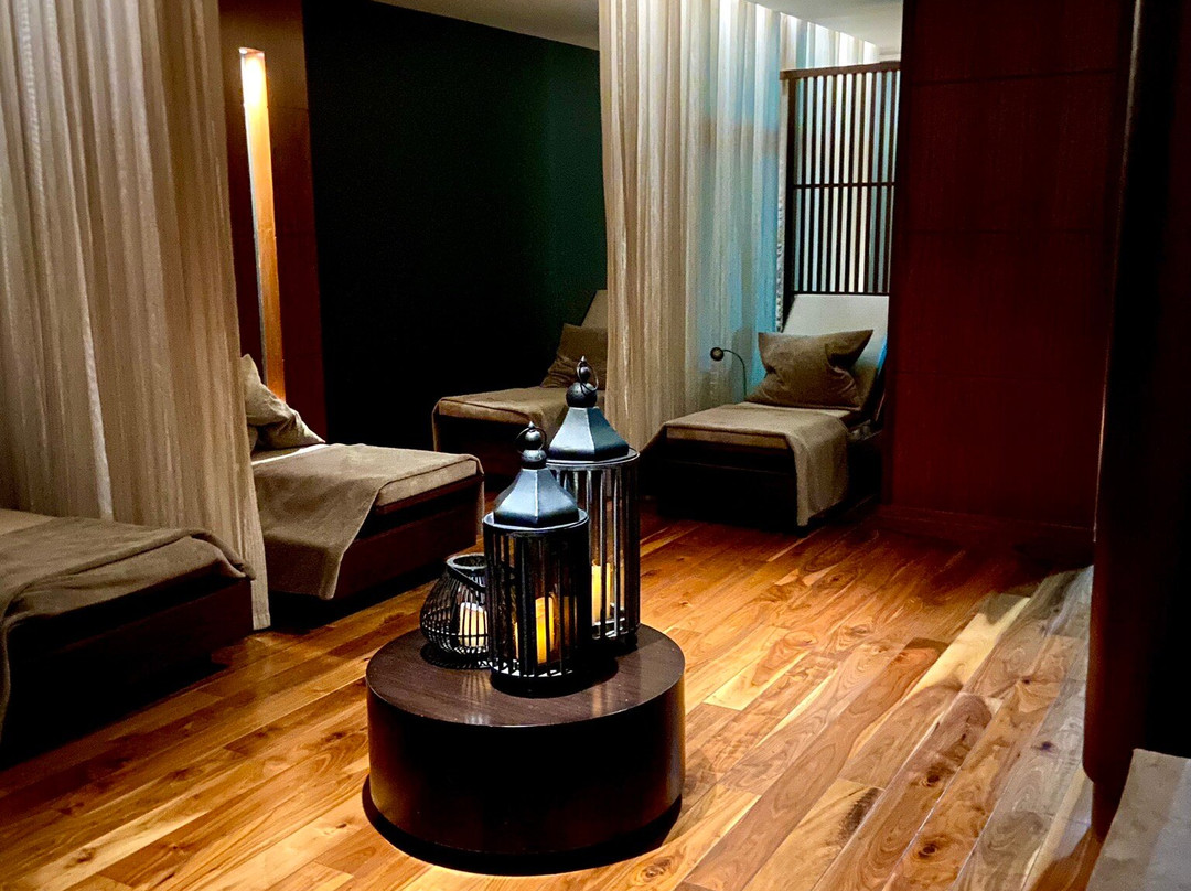 The Spa at The Gleneagles Hotel-奥赫特拉德必去景点