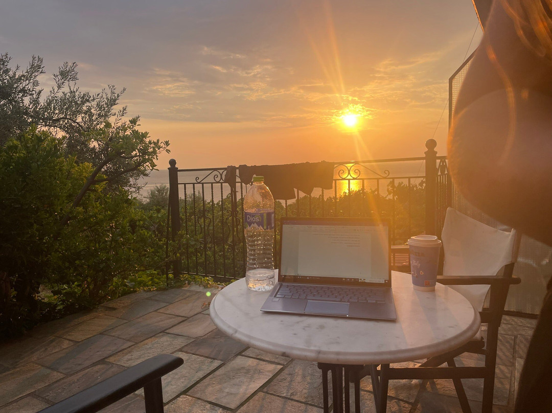 Hotel Agnadi-Horefto主图