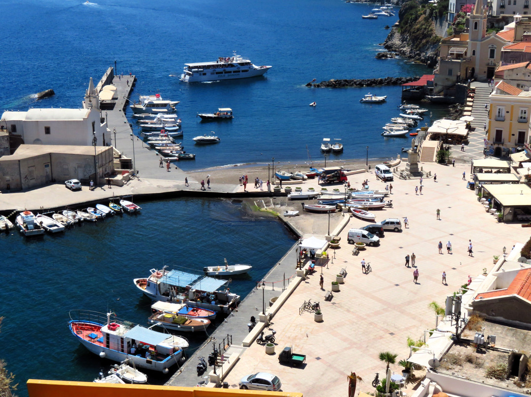 Lipari Amphitheatre-利帕里必去景点