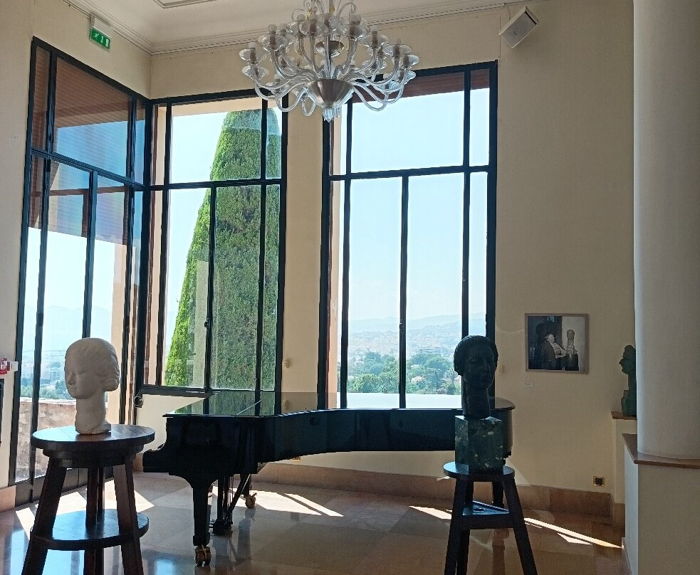 Villa Domergue景点图片