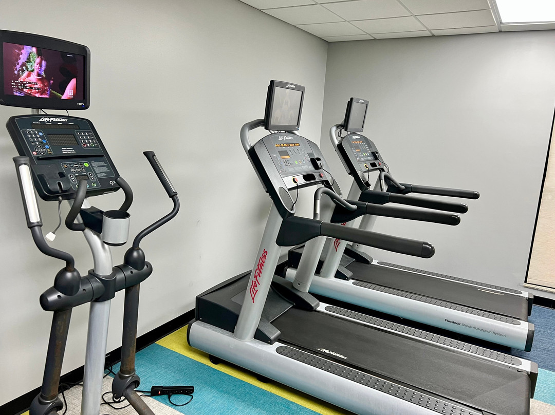博林格林万豪TownePlace Suites酒店
